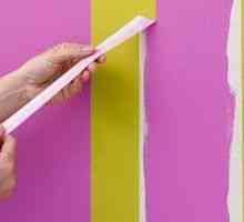 Как да нарисувате стени в детската стая? Лесно и лесно
