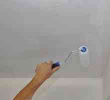 Как да почистите тавана на водна боя, как да измиете старото покритие бързо и ефективно със…