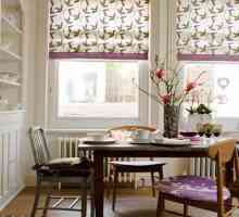 Как да украсяте завесите със собствените си ръце в хола, в спалнята, в кухнята