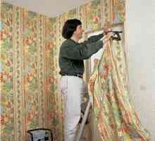 Как да украсяват стените с кърпа