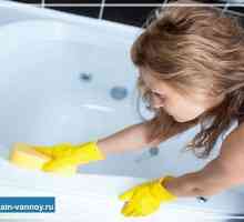 Как да почистите банята на жълта? Начини и препоръки