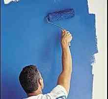 Как да подготвим стената за боядисване, как да премахнем старата боя от стената, как да рисуваме…