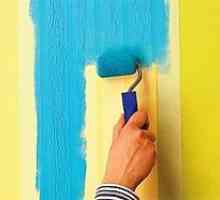 Как да нарисувате стените в банята? Ние боядисваме стените в банята със собствените си ръце!