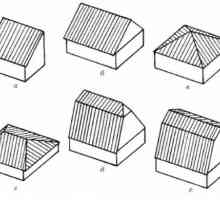 Как да поставим покрив - дърводелски работи - ние го правим сами - каталогът на статиите - самият…