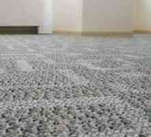 Как да поставим килим Как да инсталираме килим