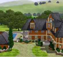 Как да изградим красива къща в Sims 3 - полезни съвети за играчите