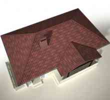 Как да се изчисли количеството на необходимите за монтирането на покрива