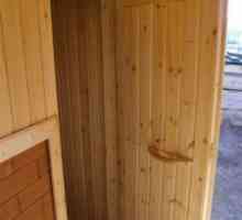 Как правилно да инсталирате дървена врата с кутия със собствените си ръце