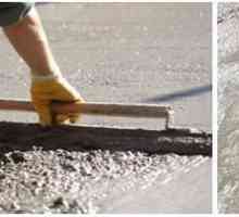 Как да изберем подходящия пясък бетон m300 за подова замазка?