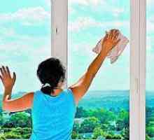 Как да почистите прозорците правилно Перфектен блясък и чистота