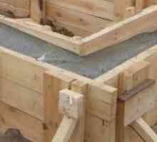 Как се полага основата от бетон в къщата със собствените ти ръце?