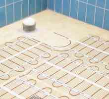 Как да изчислите подовите нюанси, нагрявани от водата