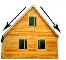 Как да направите красив покрив - ремонт и строителство