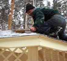Как да направите покрив за беседка - преглед на опциите и материалите