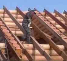 Как да направите тавана покривка