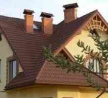 Как да направите покрив у дома