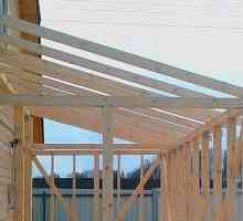 Как да направим покрива на верандата Как да направим покрива на верандата Изберете материали и…