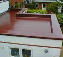 Как да направите плосък покрив на къща или къща