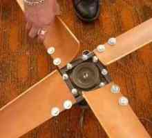 Как да направите ветрогенератор със собствените си ръце