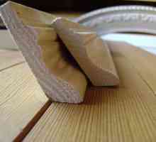 Как да инсталирате дървен цокъл стъпка по стъпка
