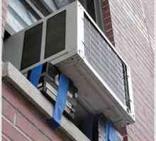 Как да инсталираме кондиционер за прозорец