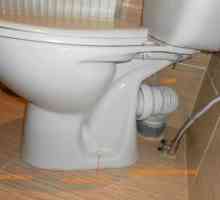 Как да инсталирате тоалетна стъпка по стъпка