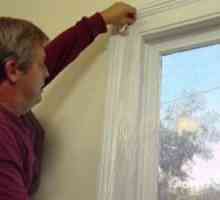 Как да изолираме прозорците за зимата и как да изолираме PVC и дървени прозорци