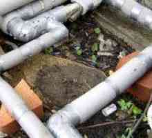 Как да изолирате водопровода - преглед на проблемите и техните решения