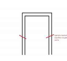 Как да увеличите вратата под вътрешната врата