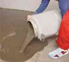 Как да знаете консумацията на бетон на 1 m2 подова замазка какво е по-добре, използването на…