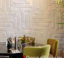Как да изберем декоративни панели за стени