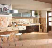 Как да изберем керамична плочка за кухнята и която е по-подходяща за подове и стени