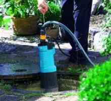 Как да изберем помпа за изпомпване на канализации - всичко за помпи за отпадни води