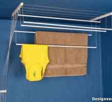 Как да изберем подходящо устройство за сушене на дрехи в банята