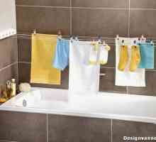 Как да изберем сушилня за дрехи в банята