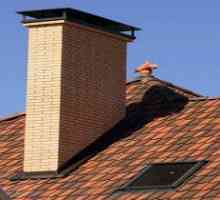 Как да поправите тръба на покрива, за да го махнете, а не да го покриете и покриете?