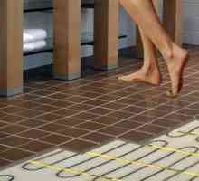 Кои електрически топло подове са най-подходящи за плочки?