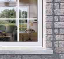 Кои прозорци са по-добре да се инсталира в частна къща?