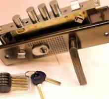 Какви ключалки могат да се монтират на алуминиеви врати