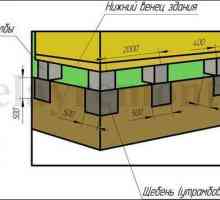Коя основа е най-подходяща за къща от дървен материал