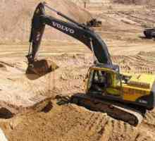 Кой пясък е по-добре да се използва в строителството Видове строителни пясък
