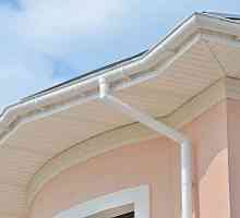 Устройството на покрива, как да се направи, ширината и дължината на покрива