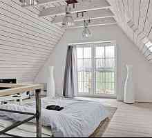 Стая на тавана със собствена украса на ръцете, как да се оборудвате и правите