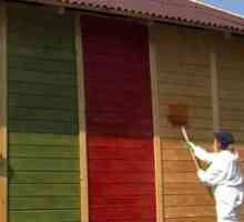 Бои за домашни разновидности на бои за боядисване на дървени къщи, сравняващи характеристиките и…