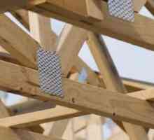 Крепежни елементи за дървени конструкции Метални крепежни елементи за дървени конструкции