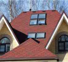 Покриви на мансарден тип тип мансарден покрив, неговите основни предимства и недостатъци