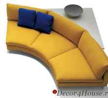 Най-добрата тапицерия за диван или какво да търсите при избора на мека мебел