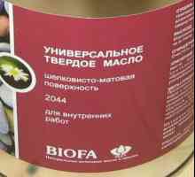 Maslovosk Bio подово масло, върха за работа с масло за дърво