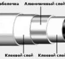 Metalloplastikovye тръба характеристики и инсталация