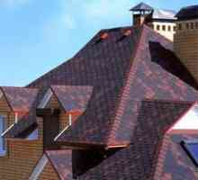 Софт покрив снимка, инсталация и видове мек покрив, обхват, плюсове и минуси на мек покрив